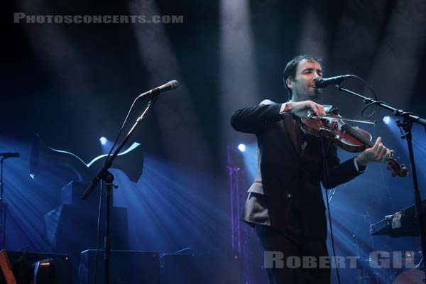 ANDREW BIRD - 2015-07-02 - PARIS - Philharmonie de Paris 2 - 